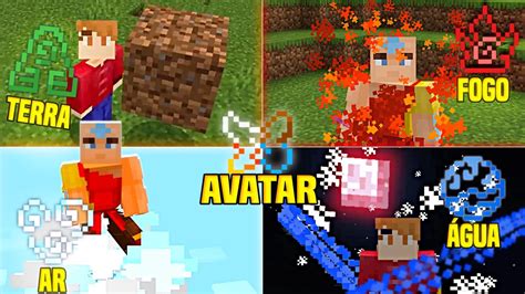 avatar mod in minecraft|avatar addons for minecraft.